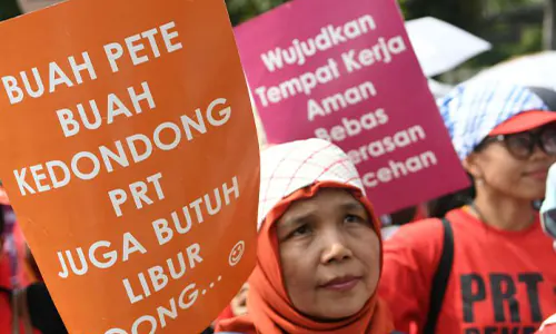 Harapan Baru bagi Pekerja Rumah Tangga: RUU PPRT Ditargetkan Rampung dalam Empat Bulan